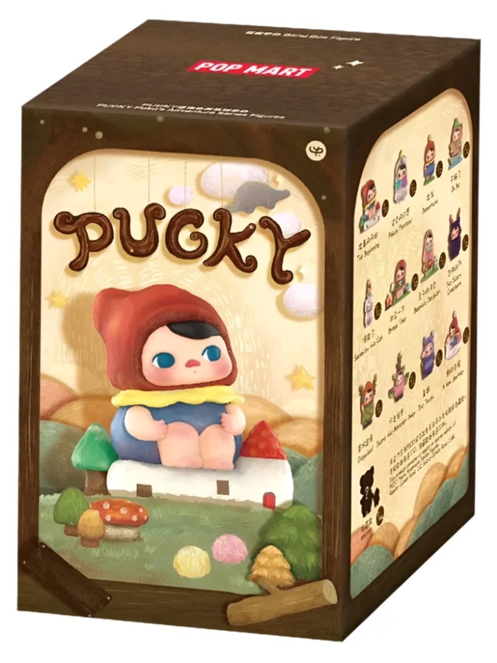 POPMART - Pucky Poko’s adventure